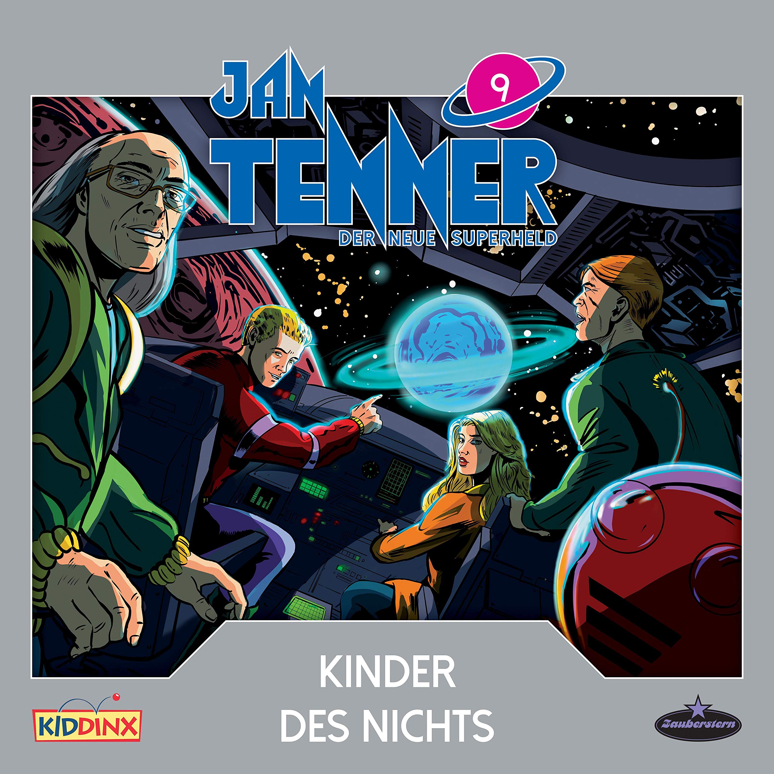 Cover art for Kinder des Nichts