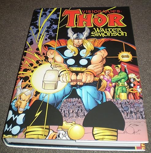 Thor Visionaries Walter Simonson Vol. 1 by Walter Simonson (2001-05-03)