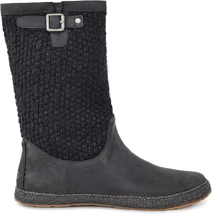 Amazon.com: UGG Lyza de la mujer, Gris, 12 B(M) US : Ropa, Zapatos y Joyería
