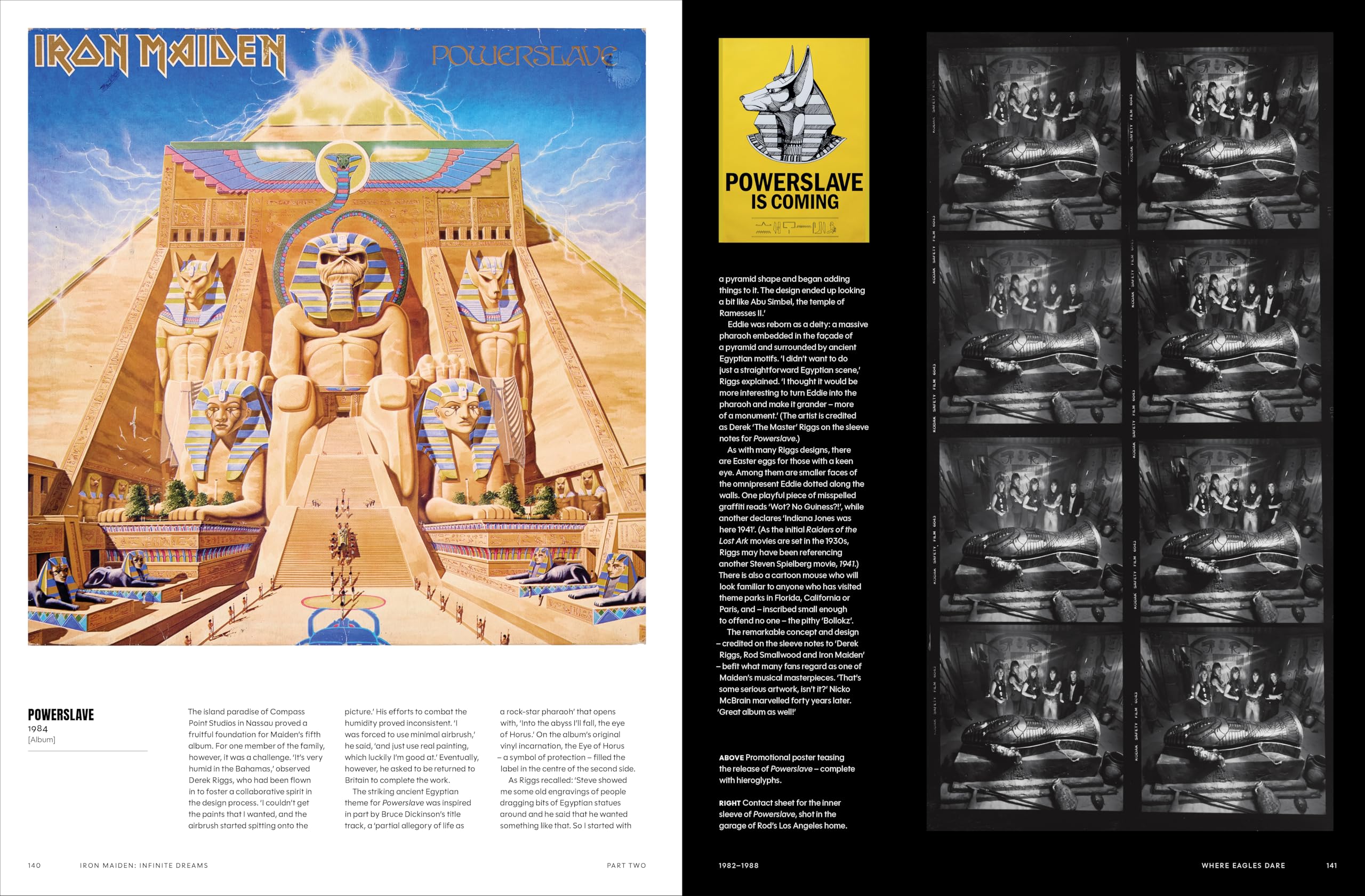 Iron Maiden- Infinite Dreams: The Official Visual History