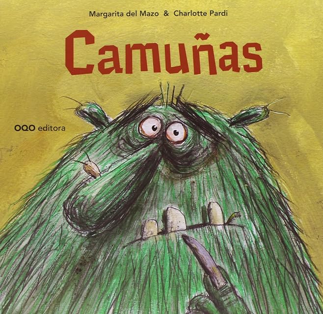 Portada de Camuñas