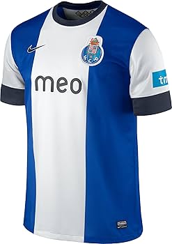 Amazon | NIKE（ナイキ）FCポルト 12-13 ホーム 半袖 ユニフォーム