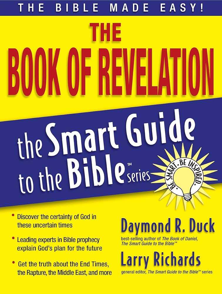 ★REVELATION/BOOK OF REVELATION ★ 91-8q7gmx5L._AC_UL210_SR210,