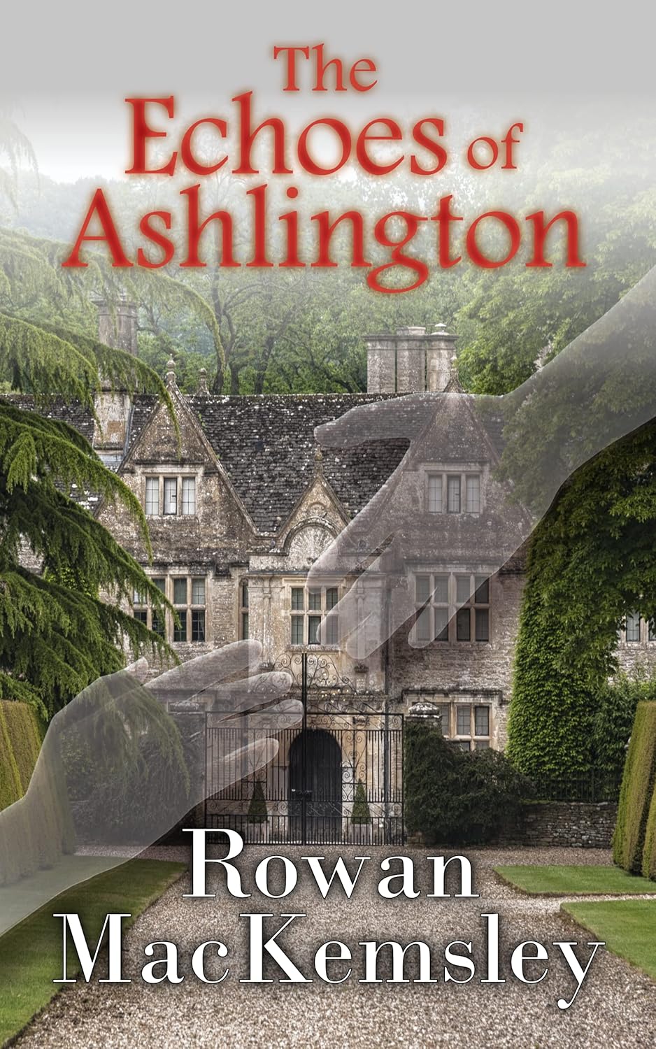 The Echoes of Ashlington      Kindle Edition