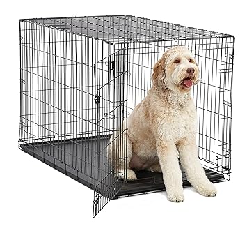 large crate size