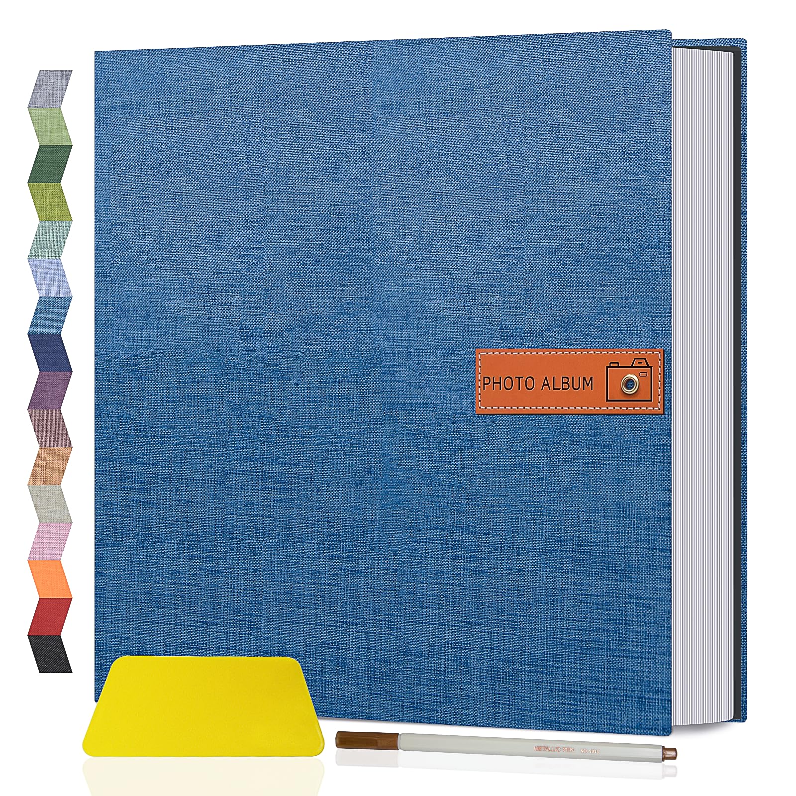Large Photo Albums - DIY Scrapbooking & Gifts -19 Large Photo Albums - DIY Scrapbooking & Gifts -19