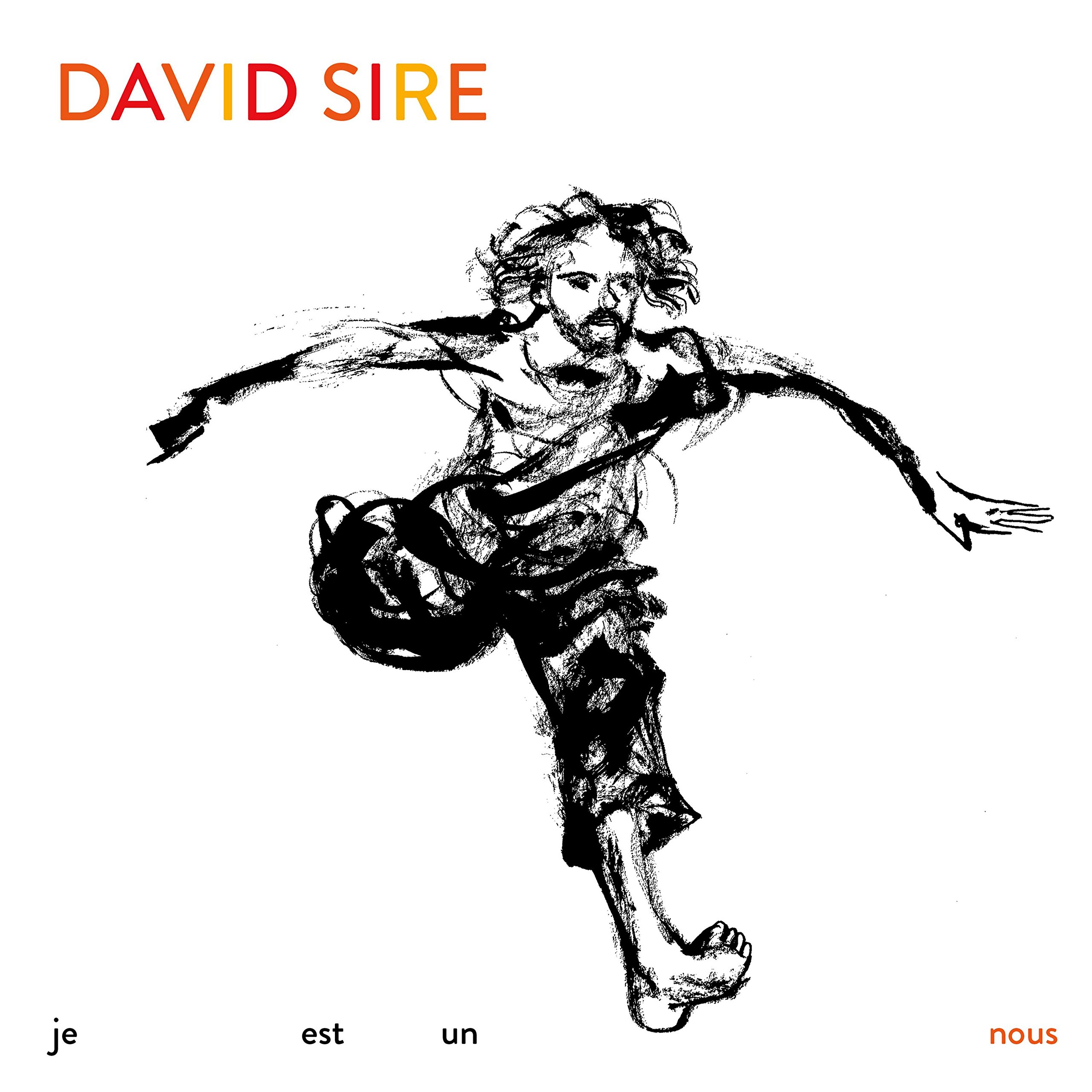 Je est un nous [Audio CD]