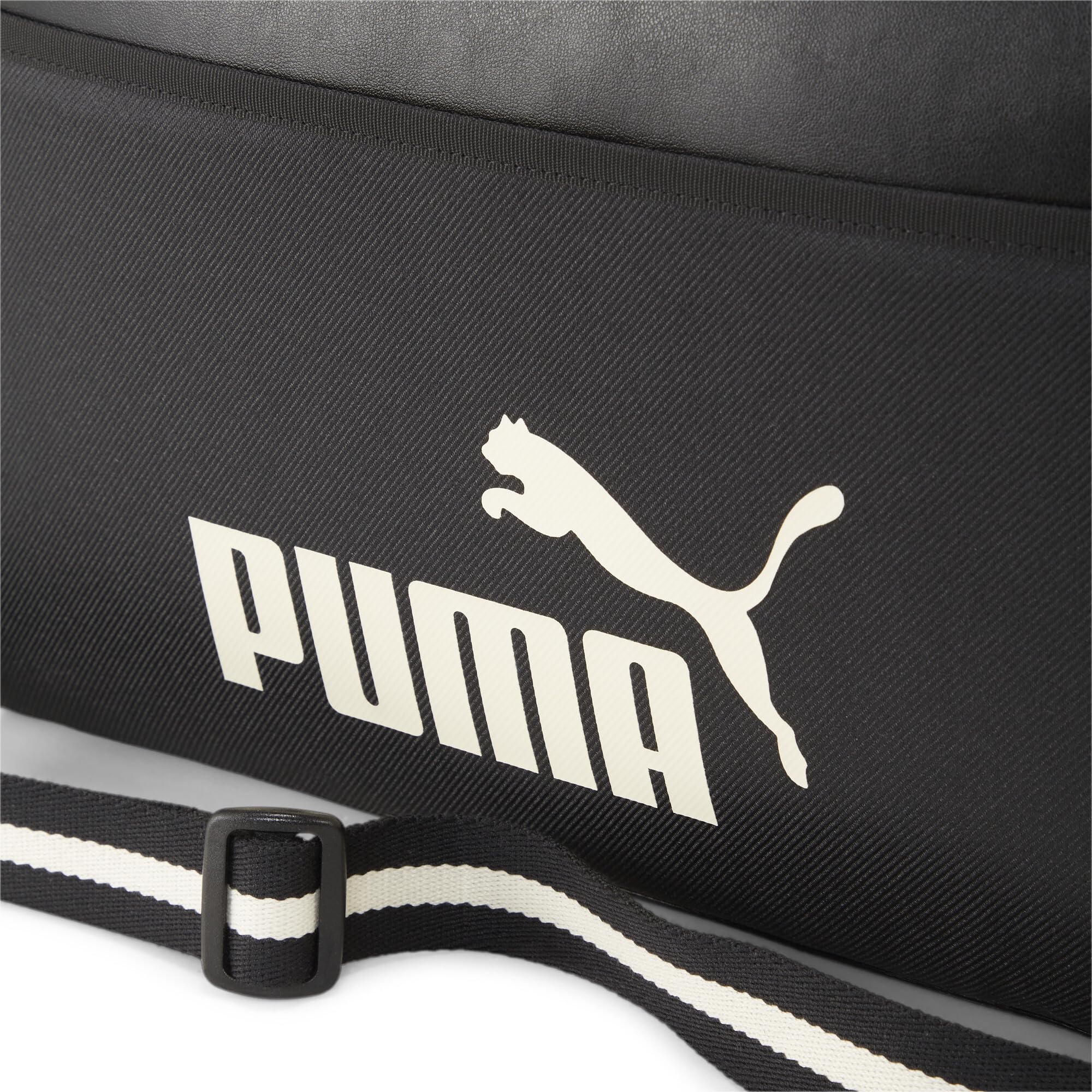 PUMA Campus Reporter M - Torby na ramię dla dorosłych unisex, Puma Black, OSFA -