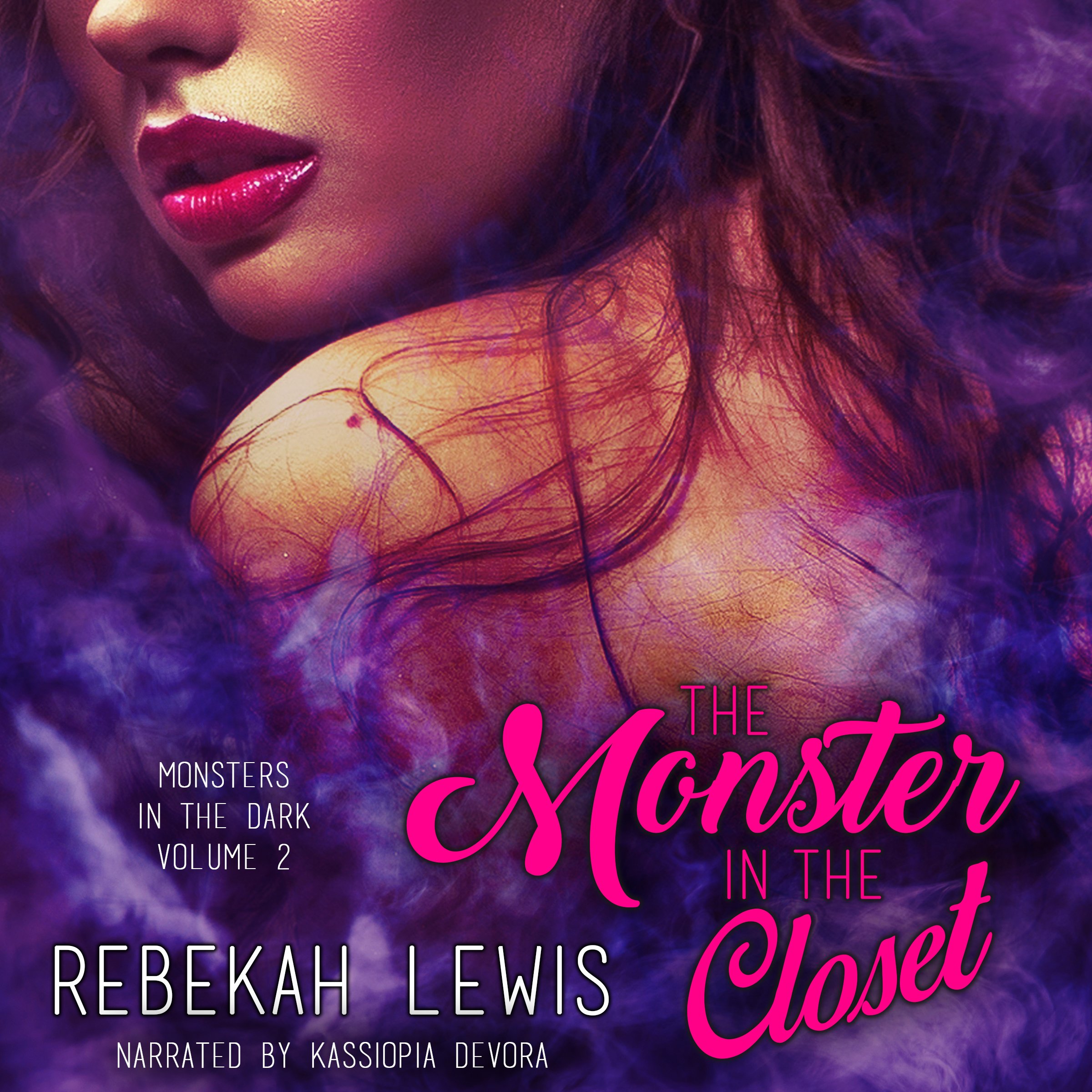Cover art for The Monster in the Closet