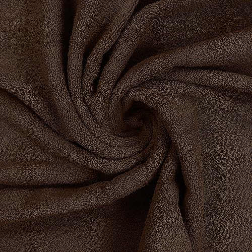 Vista 162 de Utopia Towels - Juego de toallas de 8 piezas, 2 toallas de baño, 2 toallas de mano y 4 para la cara, 100% algodón hilado en anillo, 600 GSM, Azul