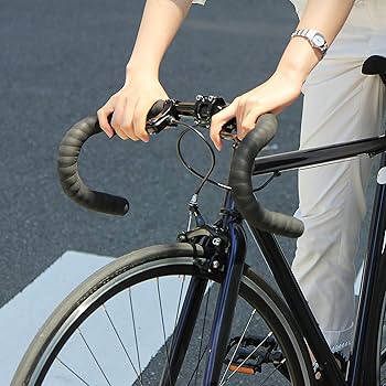 700C TRAILER ブラウンゴールド シングルスピード 520mm B310