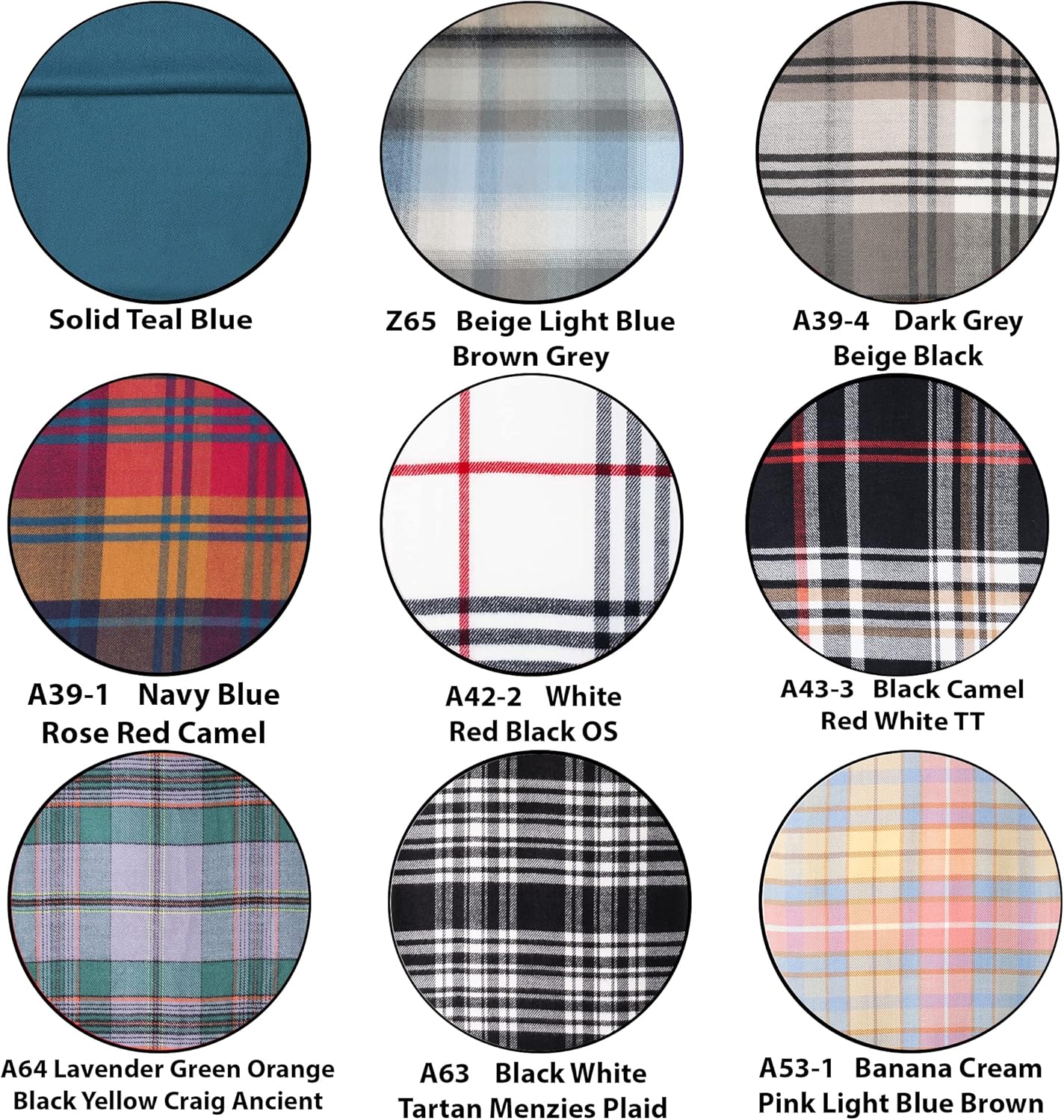 ScarfDeals Cashmere Wool Feel Scarf Warm Soft Kuwait Ubuy