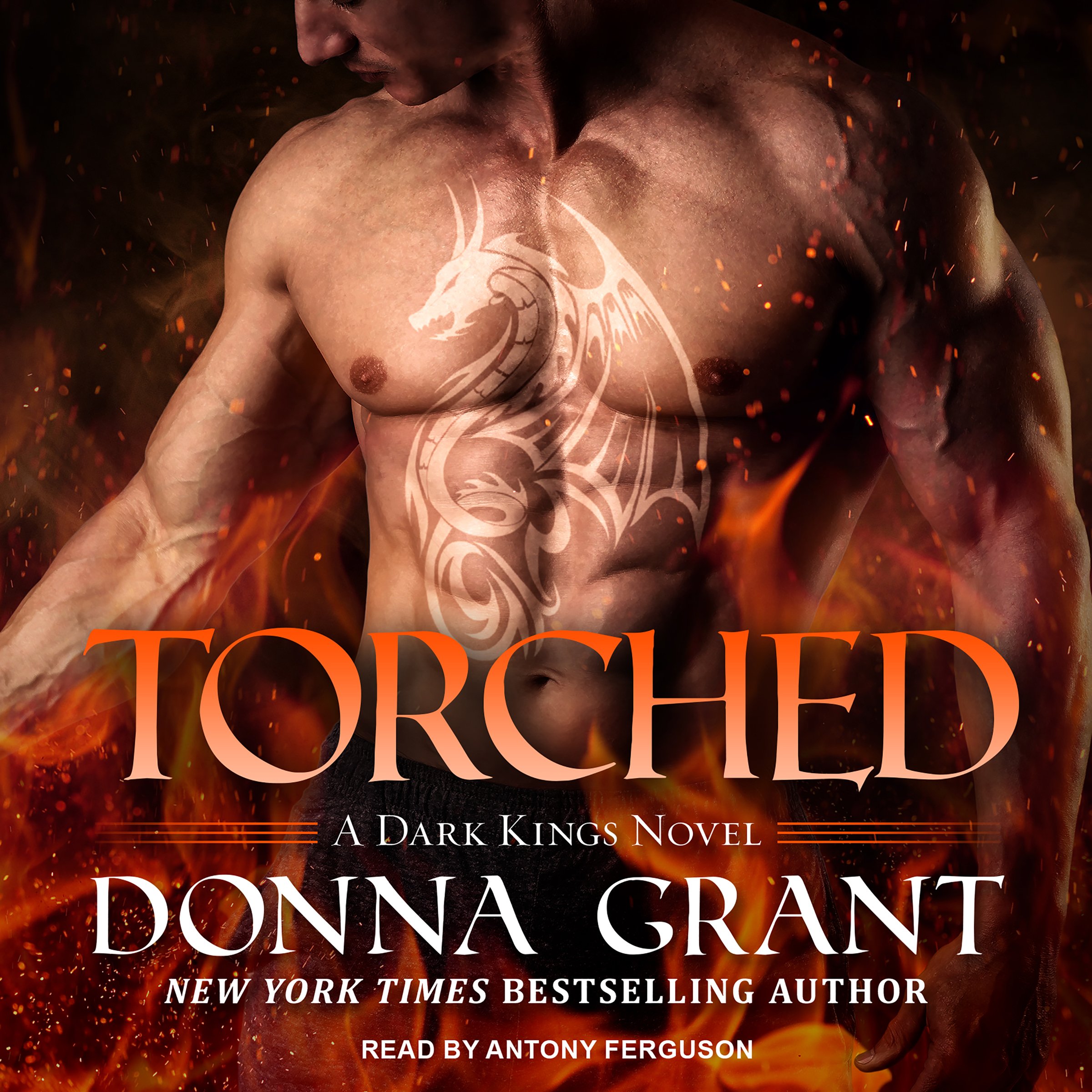 Cover art for Torched