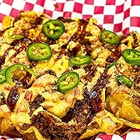 Vista 3 de Mrs Kleins - Tarro rebanado de jalapeños (paquete de 2 de 32 onzas) jalapeños en escabeche caliente, picante, picante y crujiente, para tacos