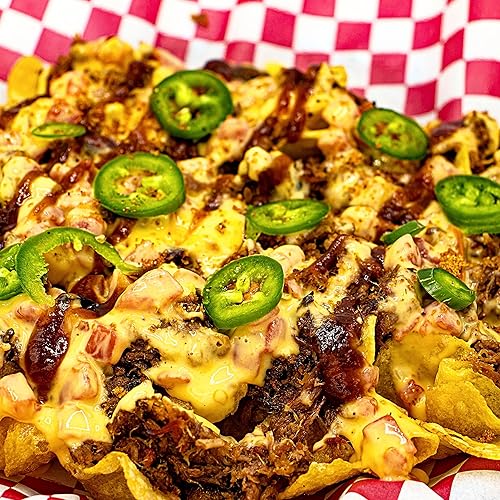 Miniatura 3 de Mrs Kleins - Tarro rebanado de jalapeños (paquete de 2 de 32 onzas) jalapeños en escabeche caliente, picante, picante y crujiente, para tacos,