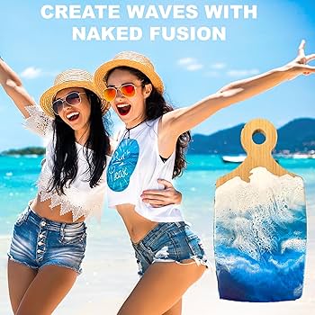 ART RESIN 2ガロン アートレジン 波専用レジン2 (800g) エポキシレジンの最高峰 使用すればする