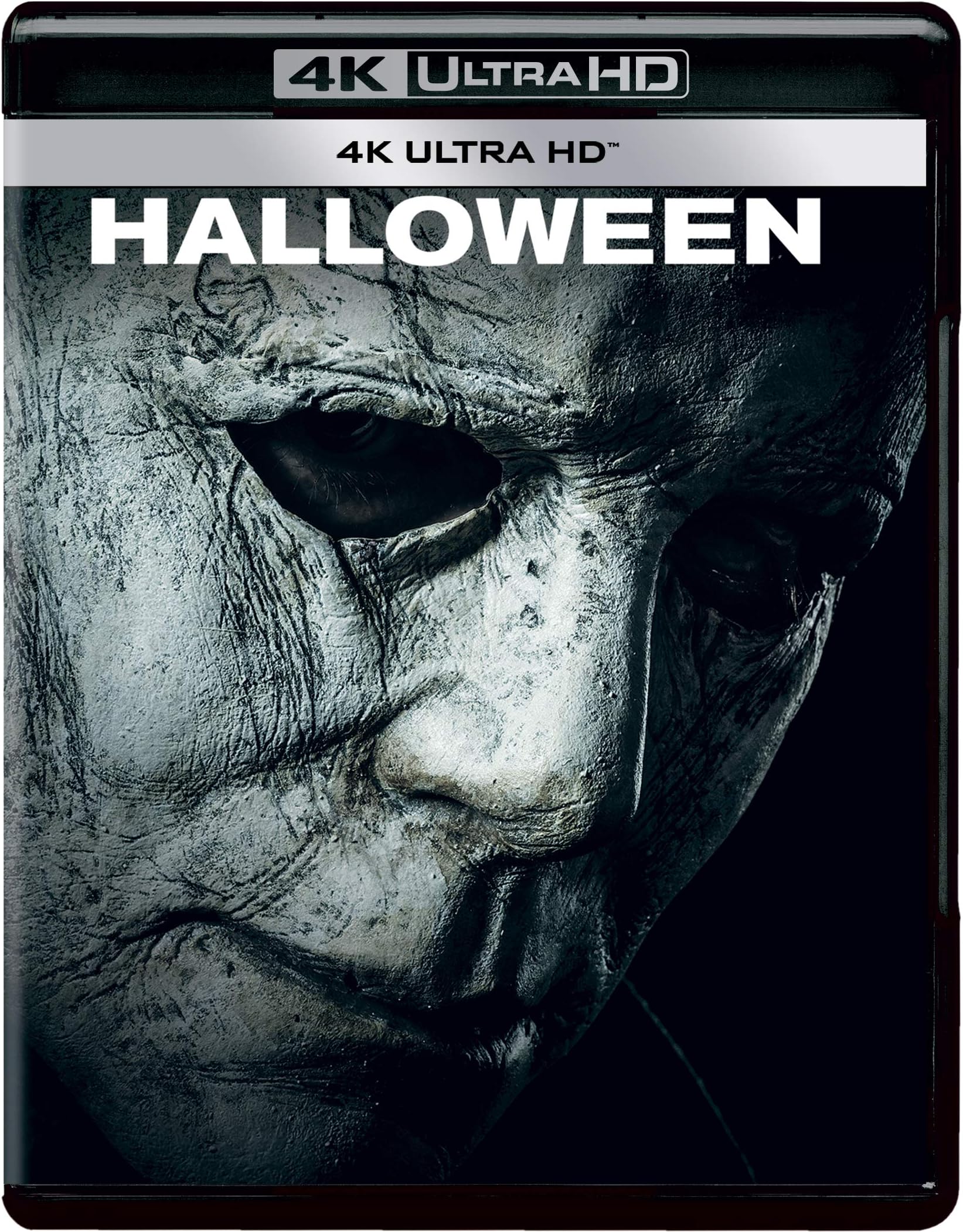 Halloween (2018) (4K UHD) (1-Disc)