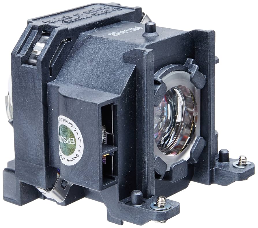 美品】EPSON（エプソン） EMP-1715 プロジェクター ランプ S