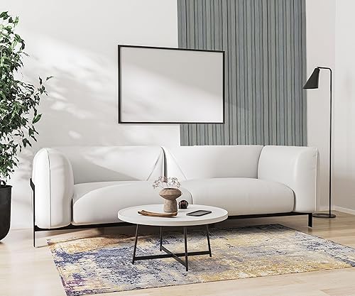 Vista 17 de Concord Paneles de pared 3D Muestra - Gris clásico 2 tonos 4 x 4 pulgadas Paneles impermeables CO100-17 -M