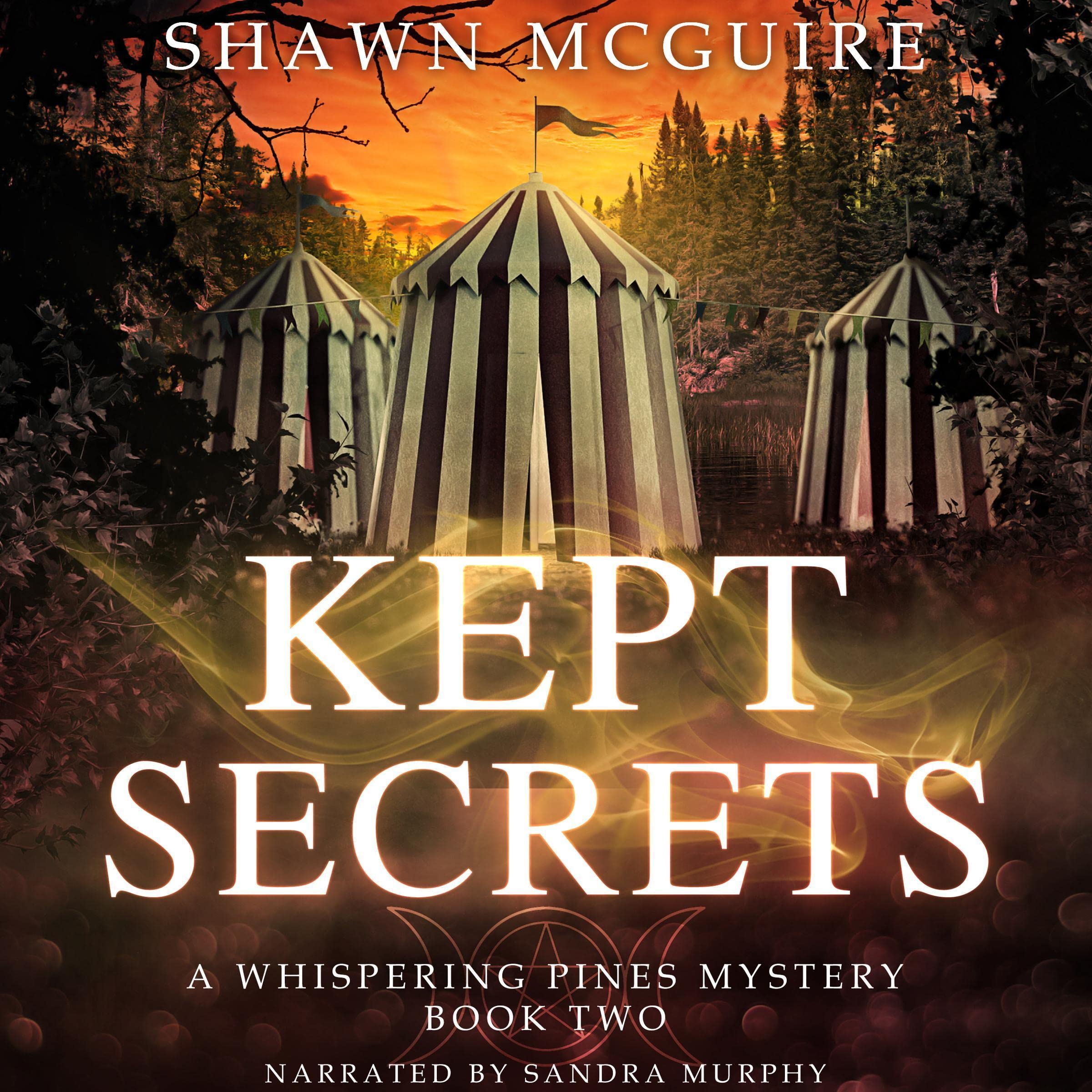 Cover art for Kept Secrets