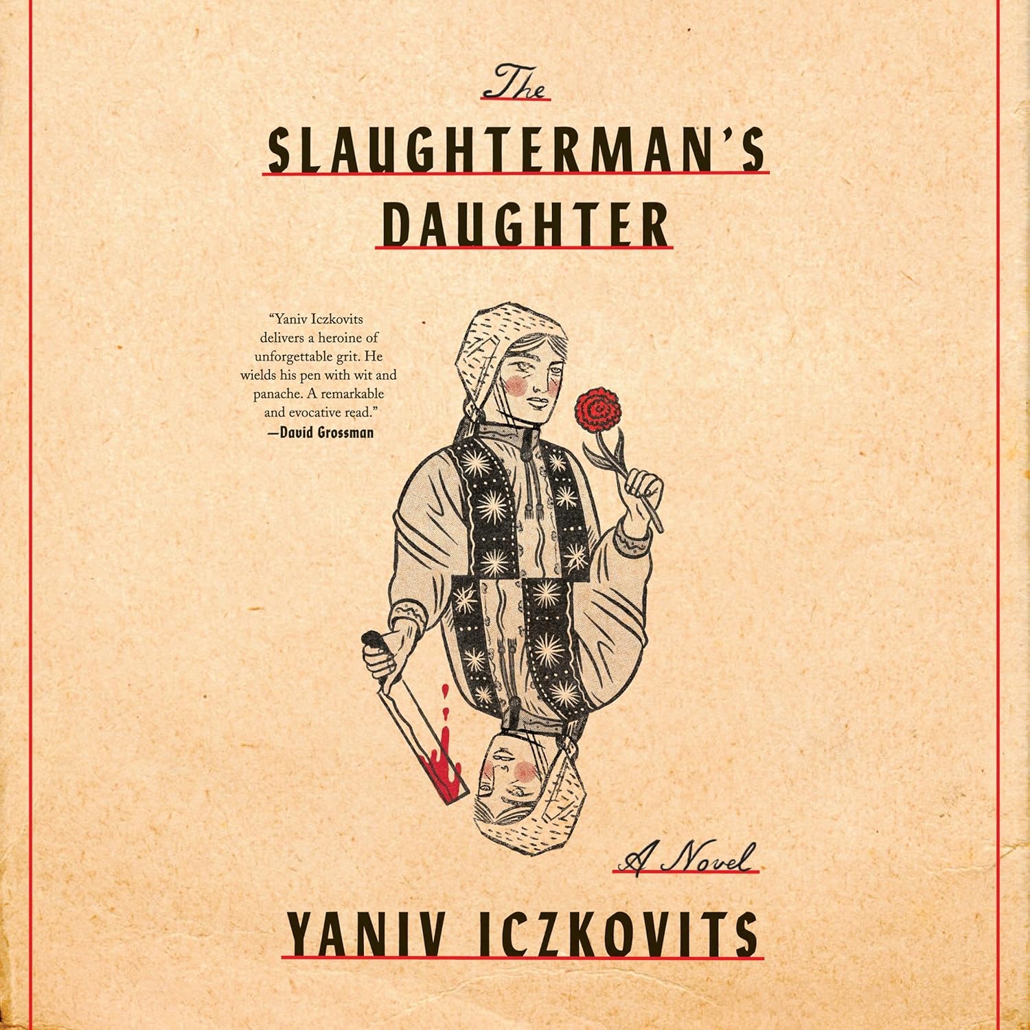 Yaniv Iczkovits The Slaughterman's Daughter