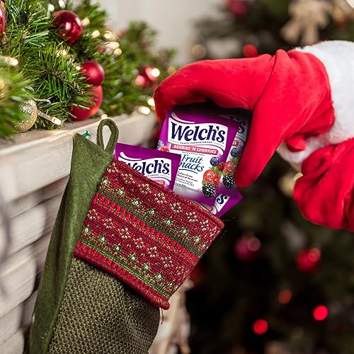 Miniatura 35 de Welch's - Refrigerios de frutas, frutas mixtas, sin gluten, paquete a granel, bolsas con una porción individual de 1.55 onzas (paquete de 144)