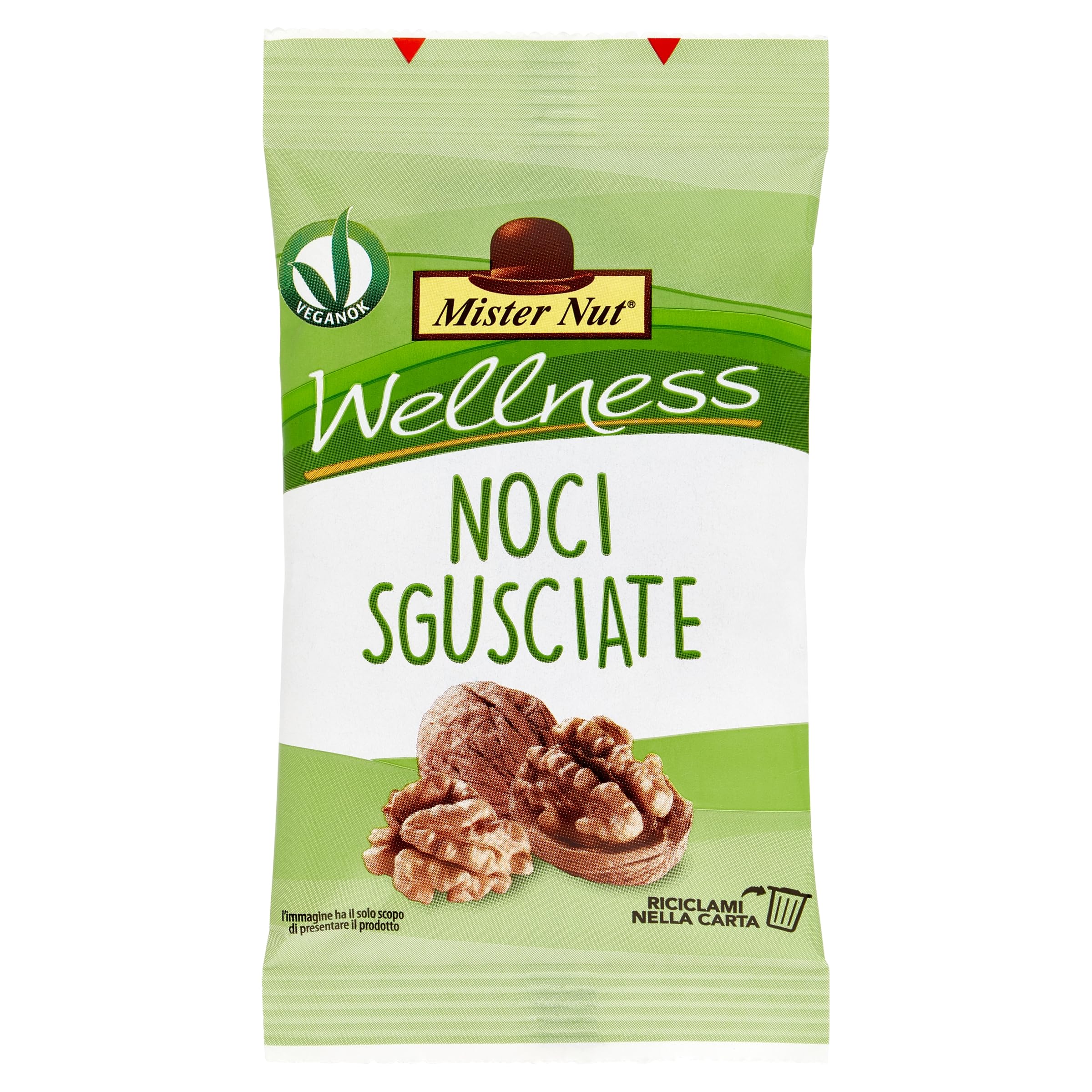 Noci Sgusciate – 25g - Pack 18 Pezzi