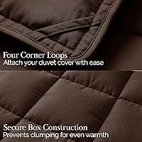 Vista 178 de Edredón ligero Southshore Fine Linens Vilano Springs