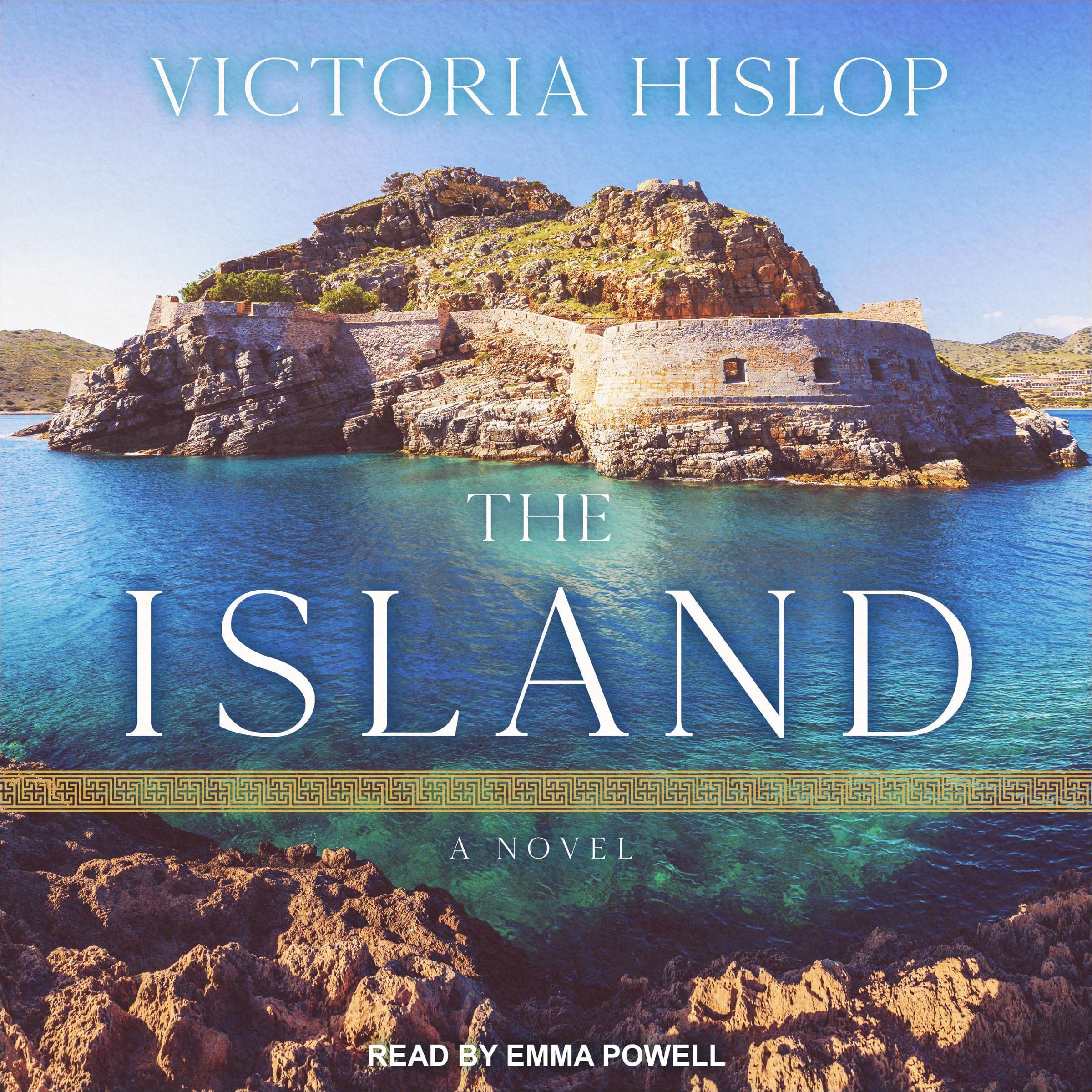 Cover art for The Island