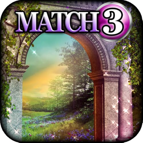 Match 3 - Summer Garden