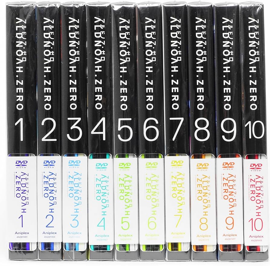 Amazon.co.jp: アルドノア・ゼロ 【完全生産限定版】 全10巻セット