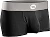 RM Real Men Men's Real Men Boxershorts Modal Pouch D 3er Pack Boxer Briefs pack of 3
