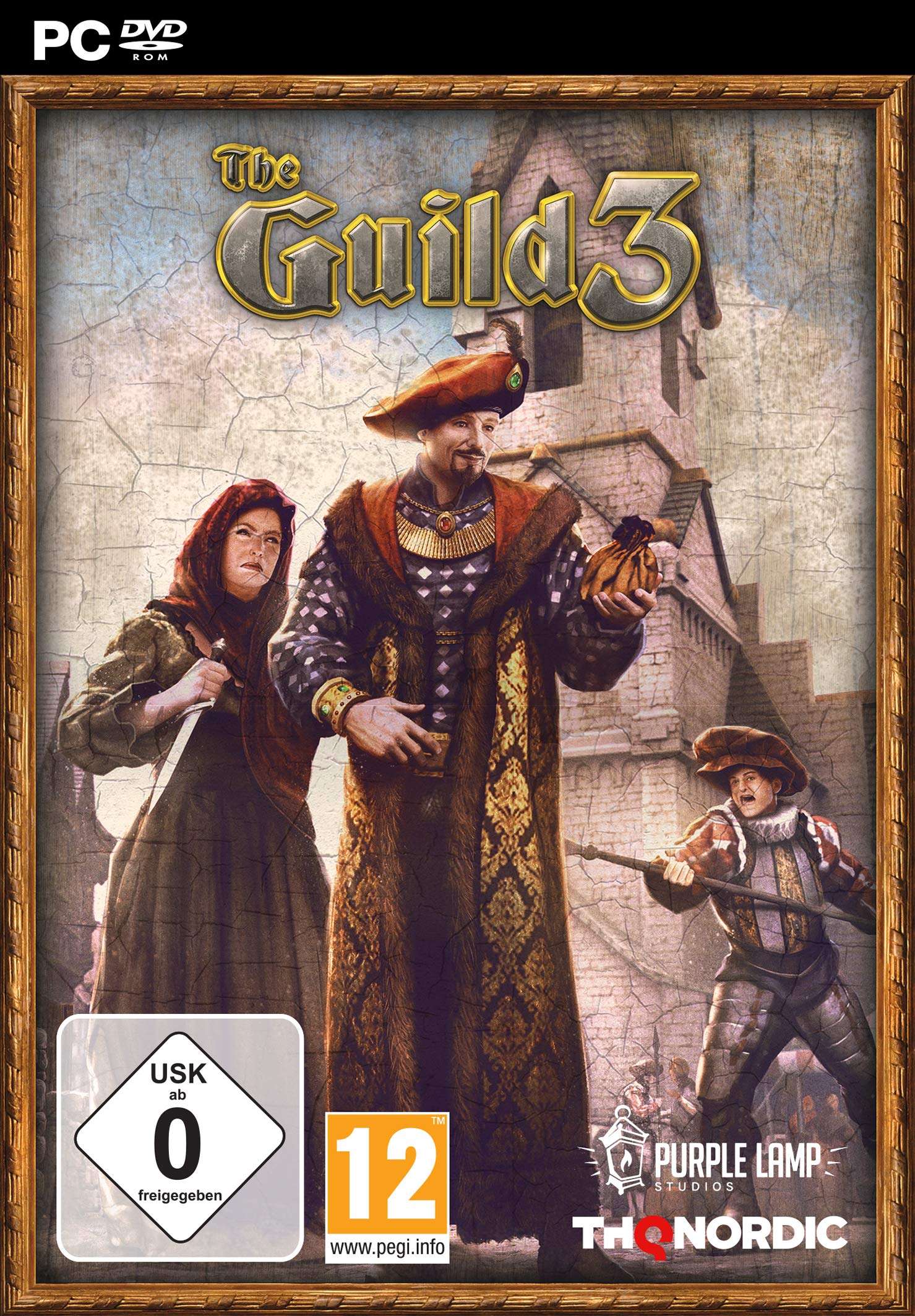 The Guild 3 (PC-Dvd)