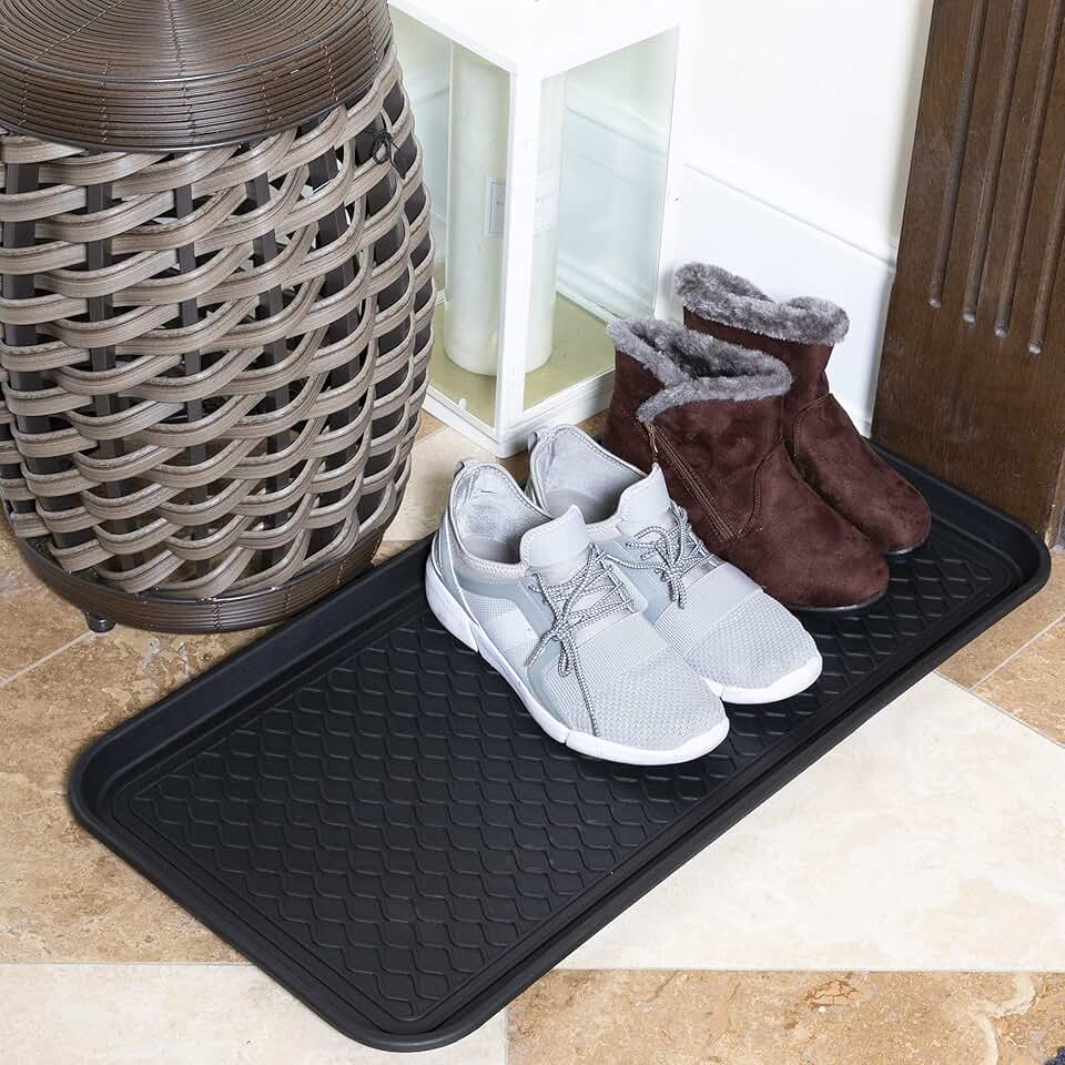 boot mat tray