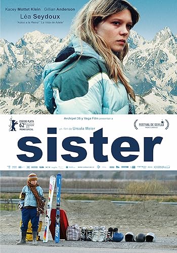 Sister (Import) (Dvd) (2014) Kacey Mottet Klein; Lea Seydoux; Martin