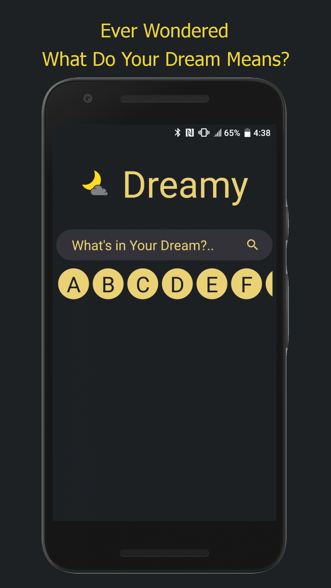 Dreamy Free Dream Book, Dream Meaning& Interpretation. Dream Dictionary/Interpretation of