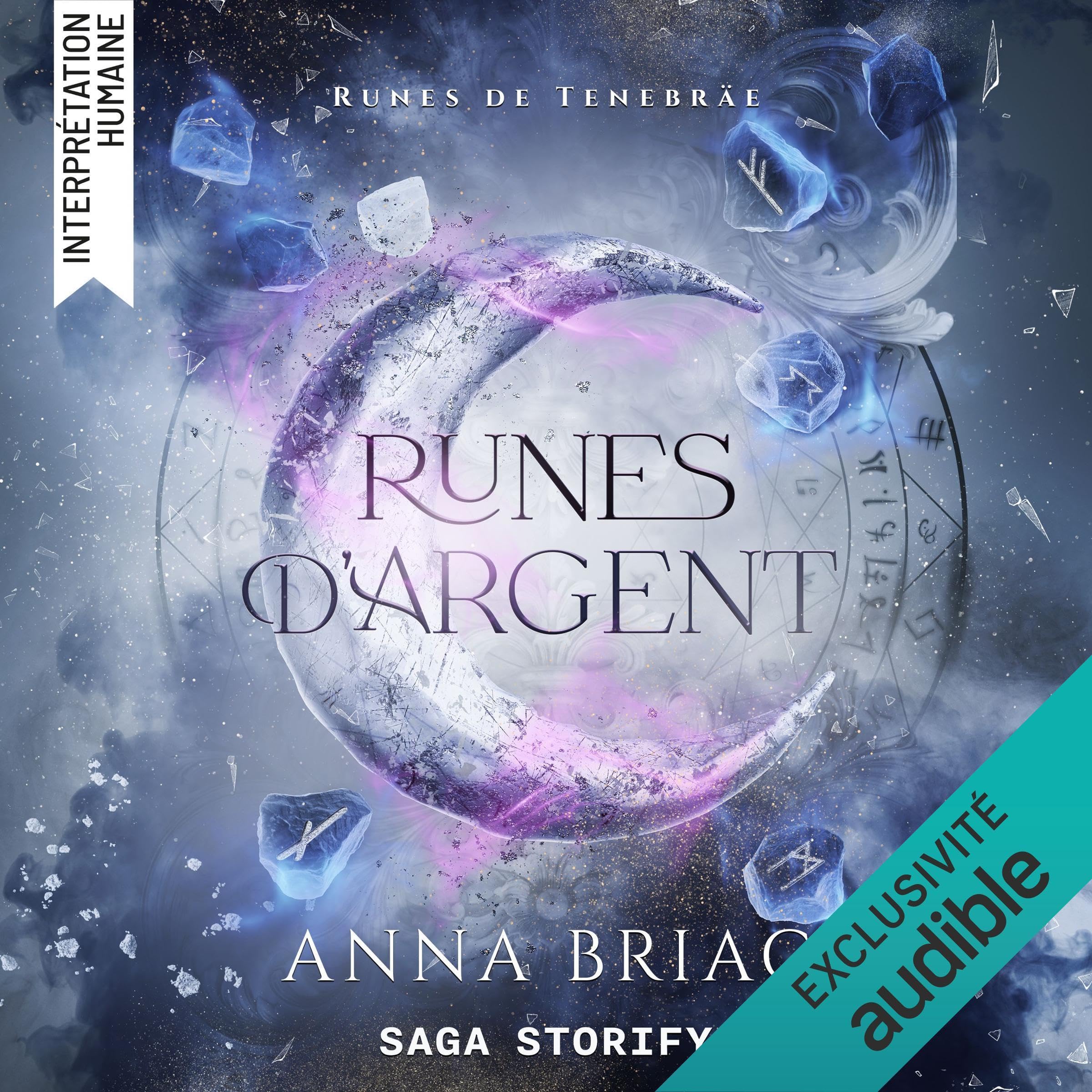 Cover art for Runes d’argent