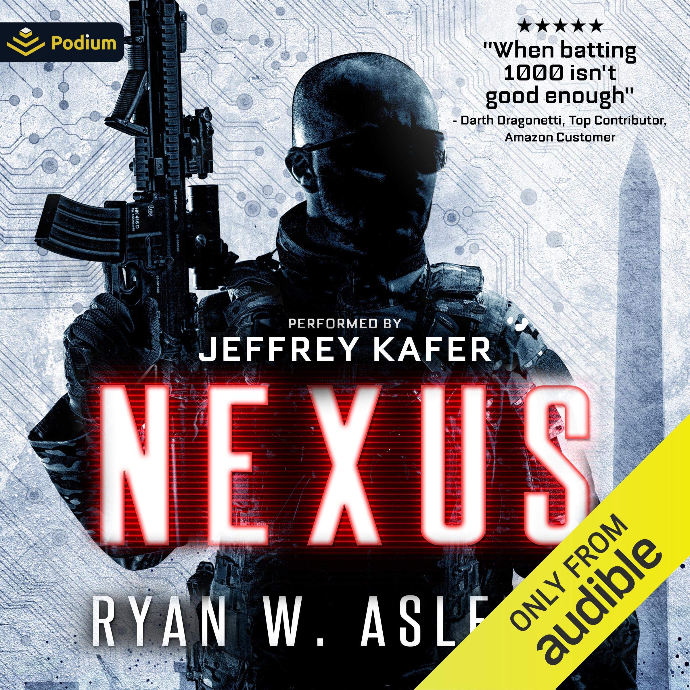Cover art for NEXUS