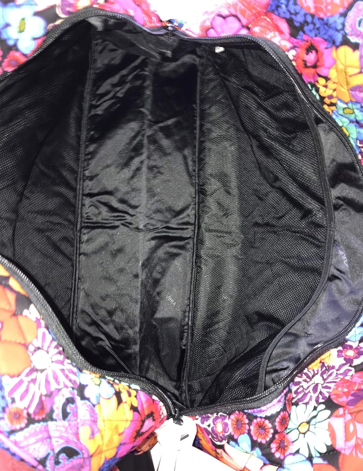 Vera Bradley レディース Grand Traveler, Floral Fiesta 2018