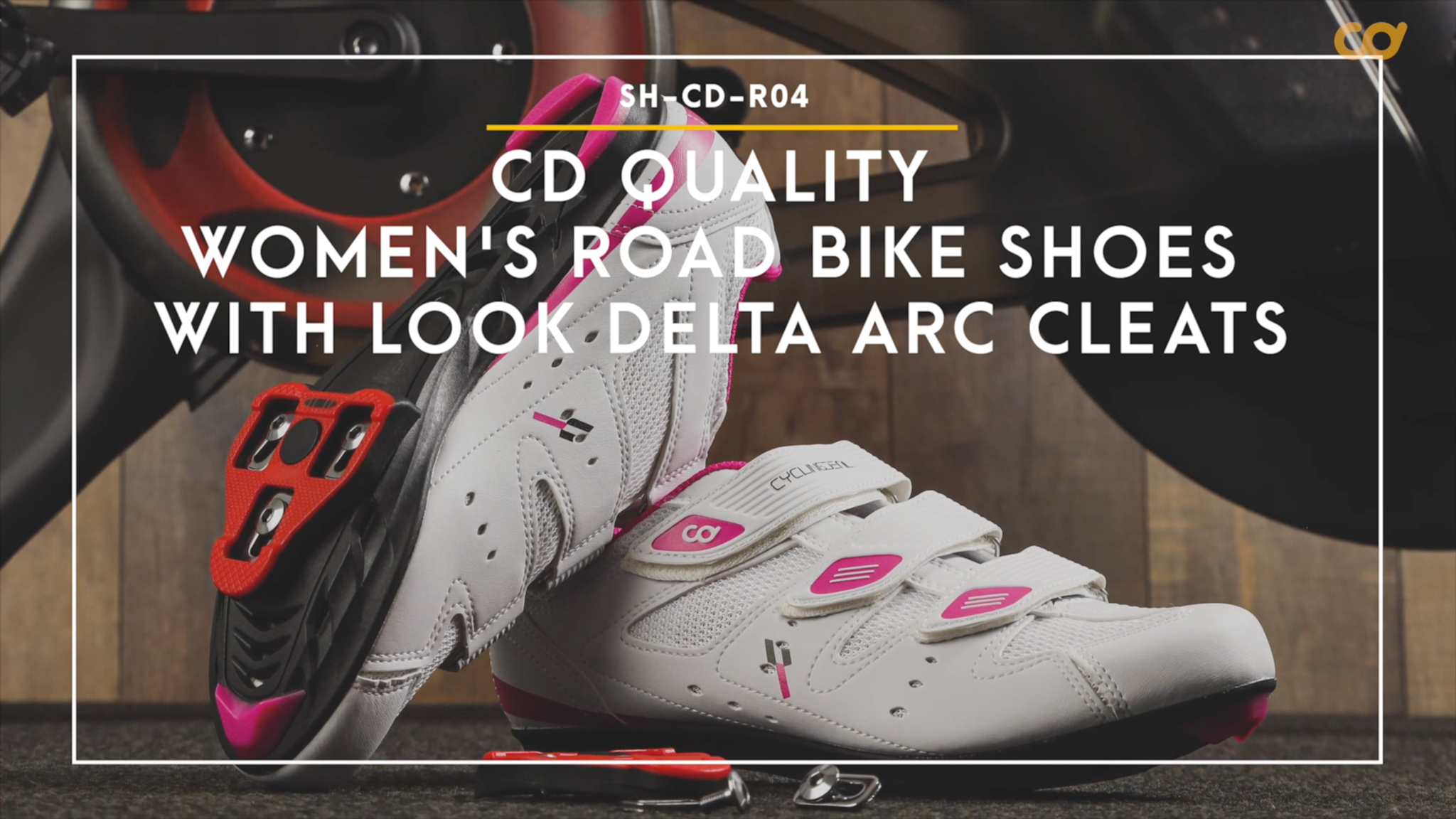 Chaussures de cyclisme d'intérieur pour homme et femme avec crampons et Chaussures de cyclisme d'intérieur pour homme et femme avec crampons et