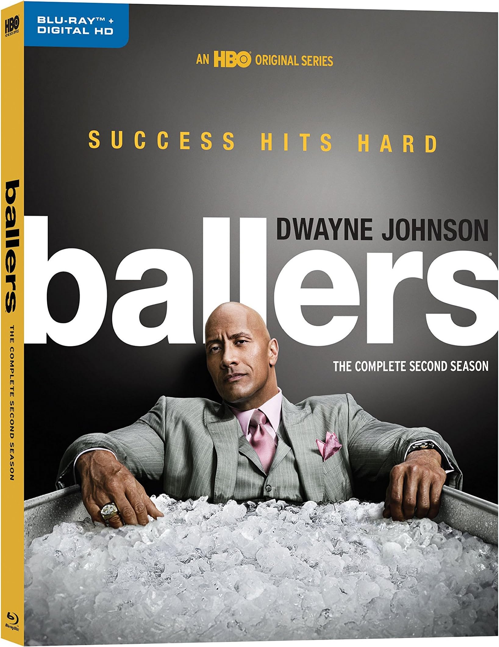 BALLERS: S2 + Digital Copy