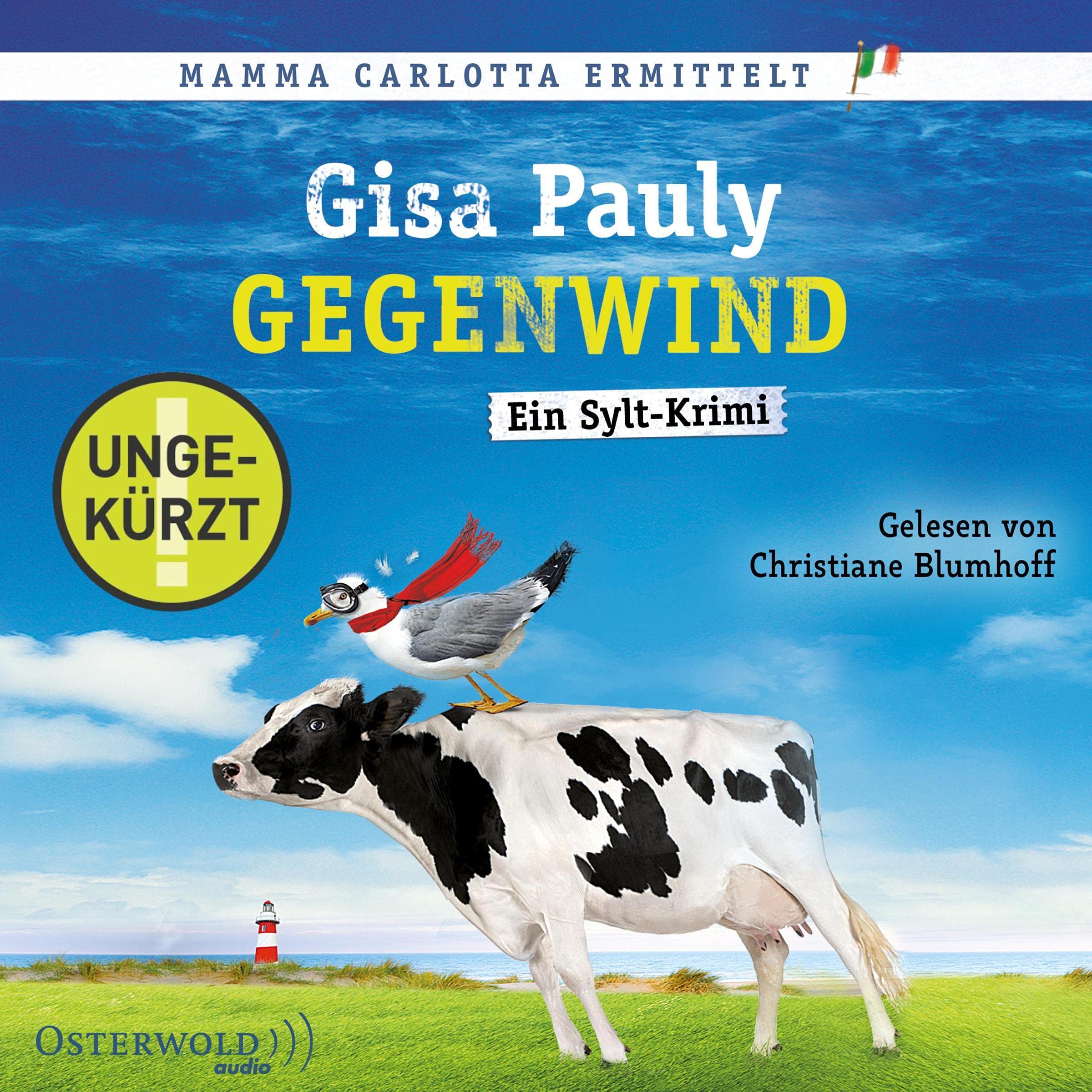 Cover art for Gegenwind