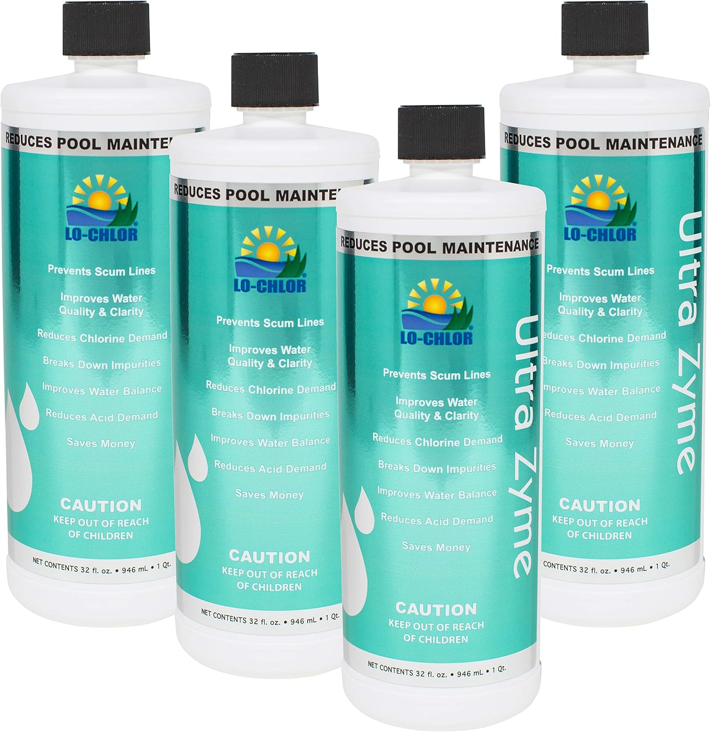 Ultra Zyme (1 qt) (4)