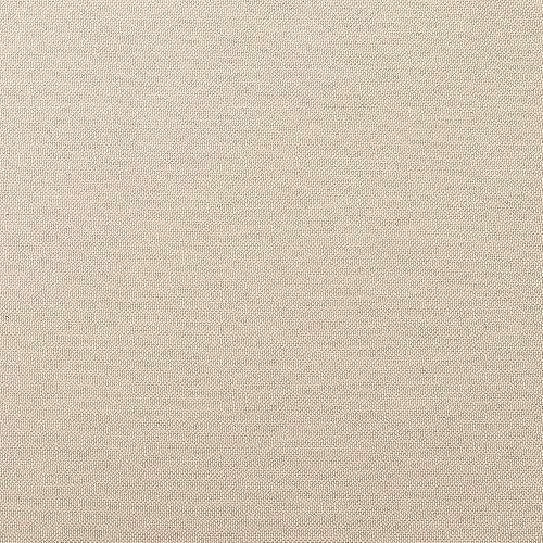 Miniatura 2 de Wooqu Paño de libro, superficie de lino natural y respaldo de papel, fácil de usar, fuerte, 17 x 29 pulgadas, para encuadernación de libros, avena