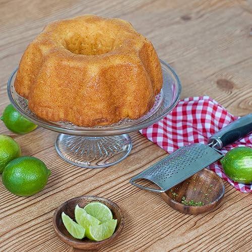 Miniatura 133 de Tortuga Pastel de ron caribeño surtido de 4 unidades, original, Keylime, piña y café Blue Mountain