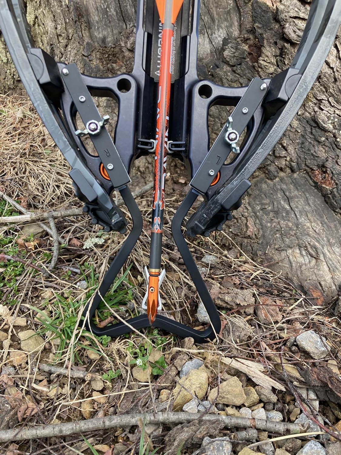 Generic Heart Drop Quick Attach Hanger fits R5X R9 R10 R10X R15 R26 R26X R29 R29X Crossbows, Black