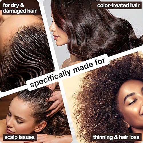 Miniatura 6 de Aceite de batana para el crecimiento del cabello, 100% puro, orgánico, prensado en frío, sin refinar de Honduras por Dr. Sebi, natural, vegano