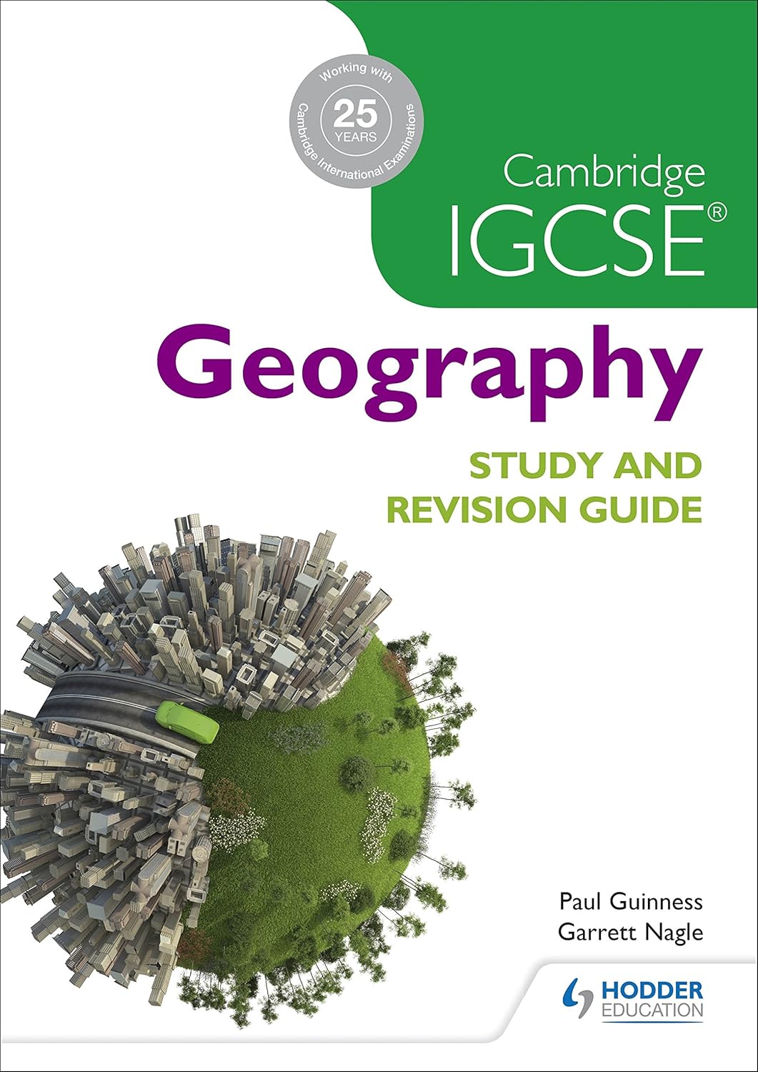 Cambridge IGCSE Geography Study and Revision Guide : Watson, David ...