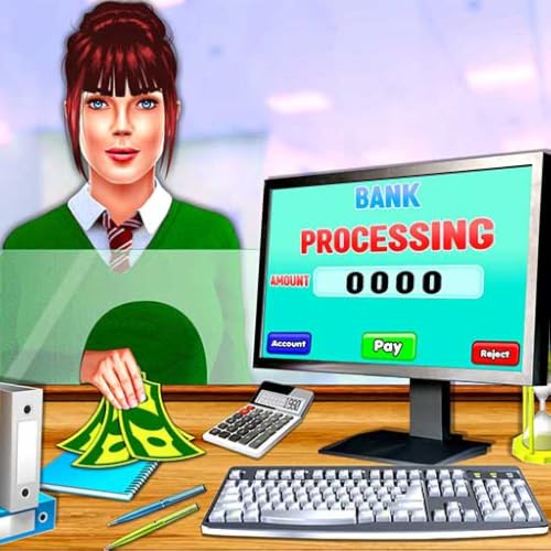 Gerente de banco do ensino médio