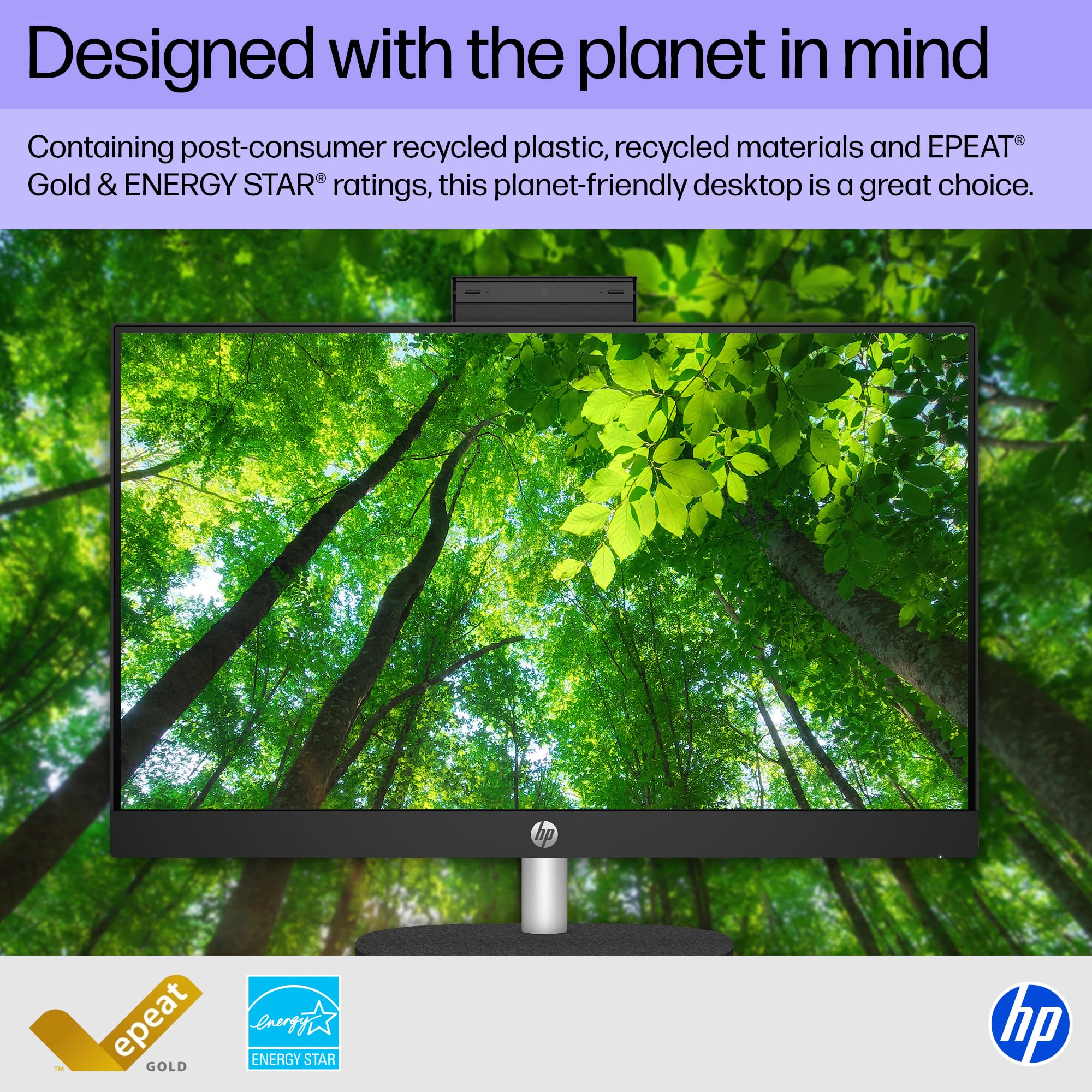 Amazon.com: HP 23.8 inch All-in-One Desktop PC, FHD Touchscreen